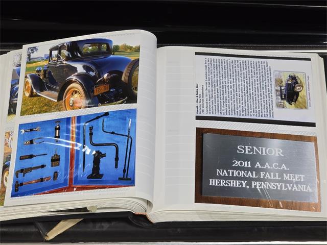 1931 Chevrolet 5-Window Coupe (CC-2100851) for sale in Saratoga Springs, New York
