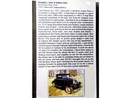 1931 Chevrolet 5-Window Coupe (CC-2100851) for sale in Saratoga Springs, New York