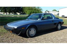 1986 Bertone X1/9 (CC-2108512) for sale in Biloxi, Mississippi