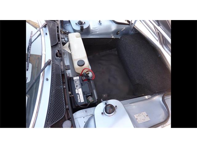 1986 Bertone X1/9 (CC-2108512) for sale in Biloxi, Mississippi