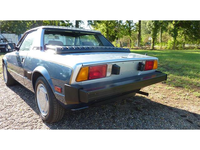 1986 Bertone X1/9 (CC-2108512) for sale in Biloxi, Mississippi