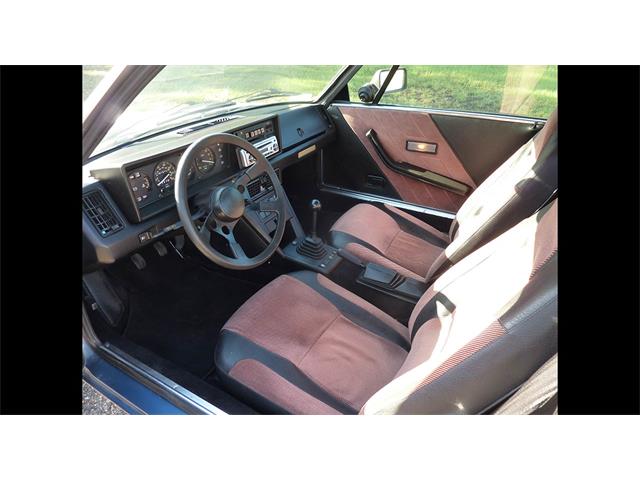 1986 Bertone X1/9 (CC-2108512) for sale in Biloxi, Mississippi