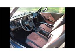1986 Bertone X1/9 (CC-2108512) for sale in Biloxi, Mississippi