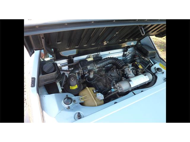 1986 Bertone X1/9 (CC-2108512) for sale in Biloxi, Mississippi