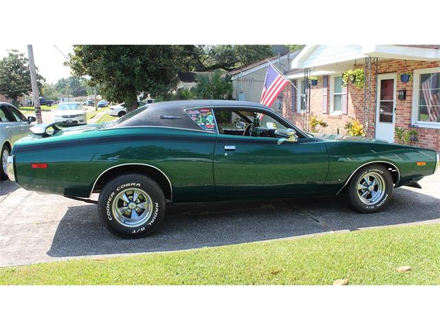 1972 Dodge Charger (CC-2108513) for sale in Biloxi, Mississippi