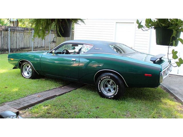 1972 Dodge Charger (CC-2108513) for sale in Biloxi, Mississippi