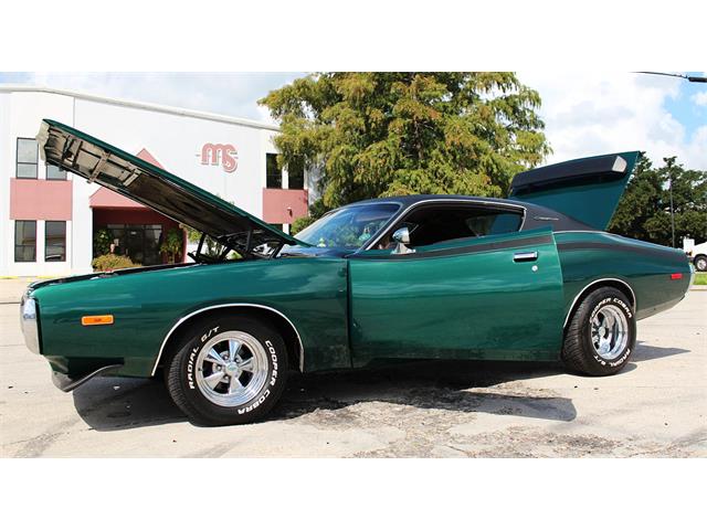 1972 Dodge Charger (CC-2108513) for sale in Biloxi, Mississippi
