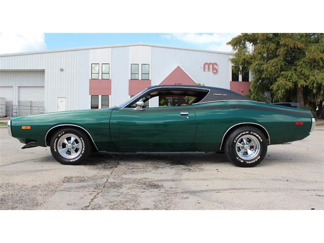 1972 Dodge Charger (CC-2108513) for sale in Biloxi, Mississippi