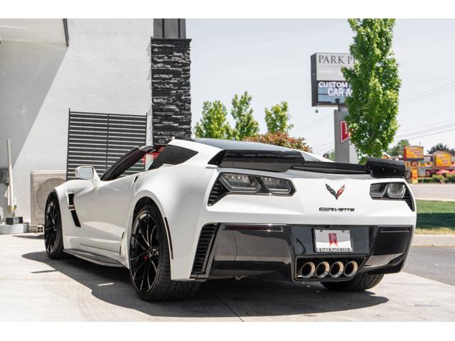 2019 Chevrolet Corvette (CC-2108515) for sale in Boise, Idaho