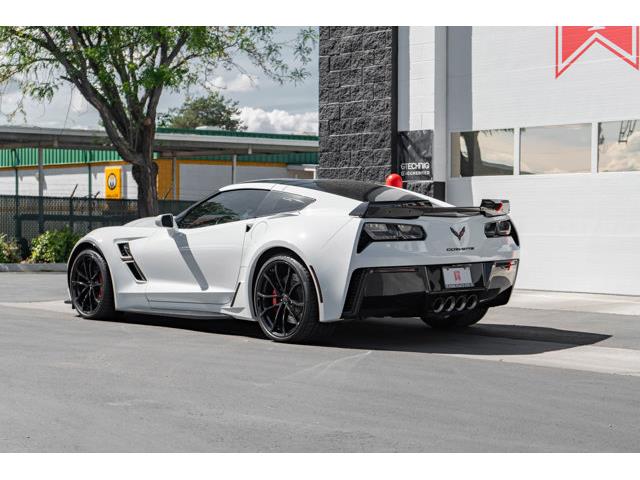 2019 Chevrolet Corvette (CC-2108515) for sale in Boise, Idaho