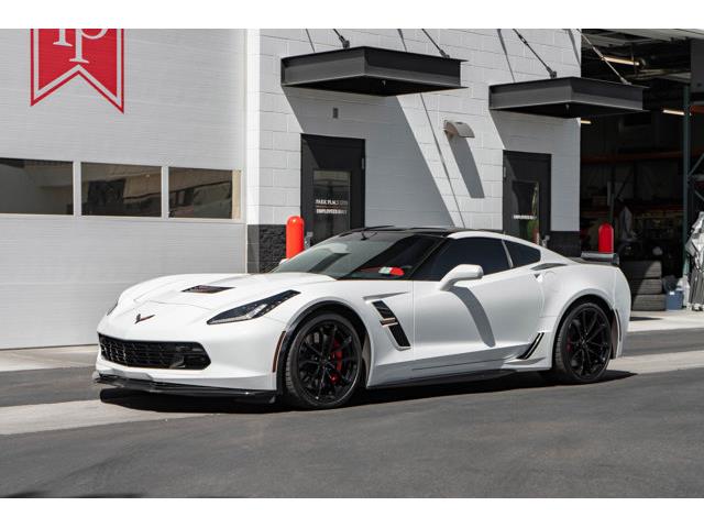 2019 Chevrolet Corvette (CC-2108515) for sale in Boise, Idaho