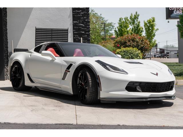 2019 Chevrolet Corvette (CC-2108515) for sale in Boise, Idaho