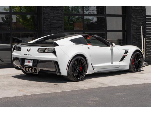 2019 Chevrolet Corvette (CC-2108515) for sale in Boise, Idaho