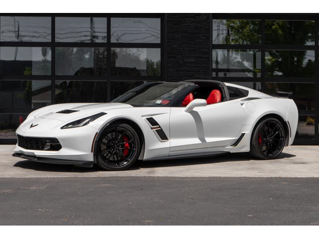 2019 Chevrolet Corvette (CC-2108515) for sale in Boise, Idaho