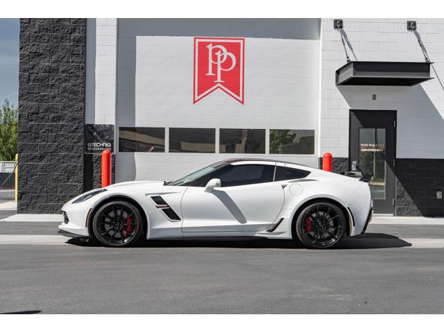 2019 Chevrolet Corvette (CC-2108515) for sale in Boise, Idaho