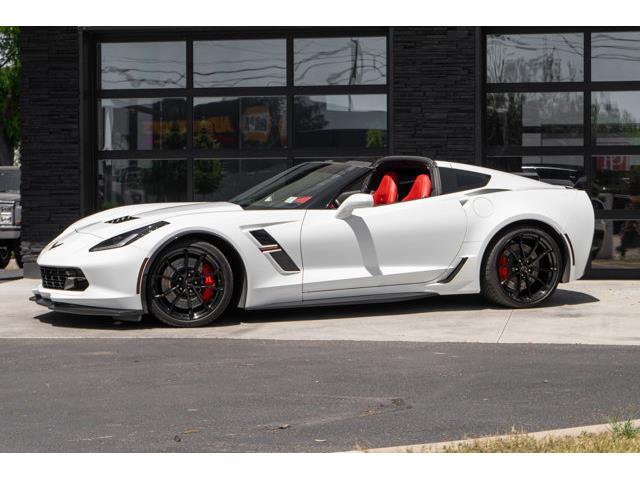 2019 Chevrolet Corvette (CC-2108515) for sale in Boise, Idaho
