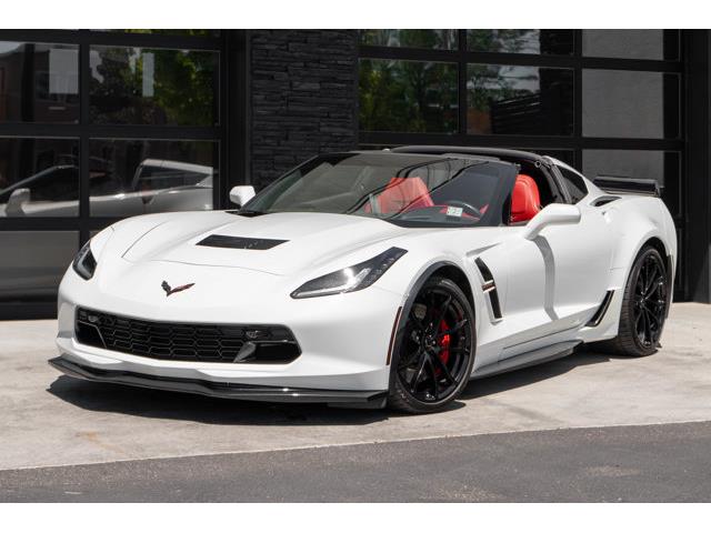 2019 Chevrolet Corvette (CC-2108515) for sale in Boise, Idaho