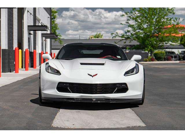 2019 Chevrolet Corvette (CC-2108515) for sale in Boise, Idaho
