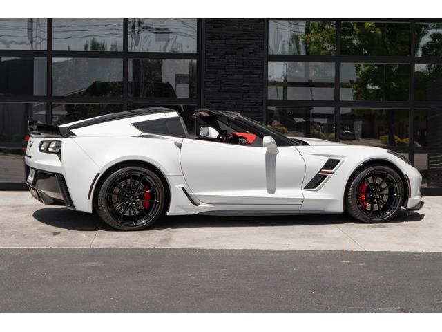 2019 Chevrolet Corvette (CC-2108515) for sale in Boise, Idaho
