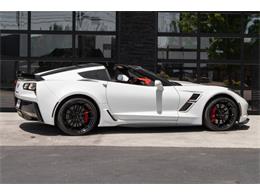2019 Chevrolet Corvette (CC-2108515) for sale in Boise, Idaho