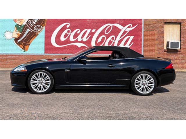 2011 Jaguar XK (CC-2108517) for sale in Biloxi, Mississippi