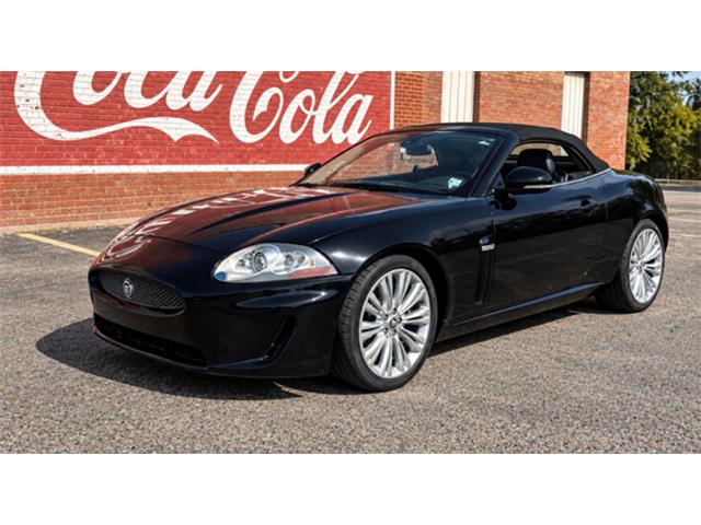 2011 Jaguar XK (CC-2108517) for sale in Biloxi, Mississippi
