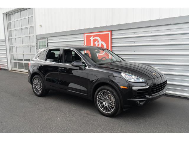 2015 Porsche Cayenne (CC-2108518) for sale in Boise, Idaho