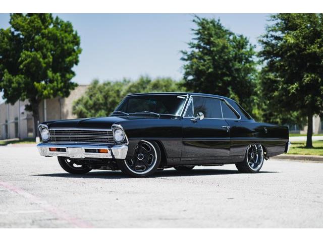 1966 Chevrolet Nova (CC-2100852) for sale in Carrollton, Texas