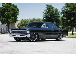 1966 Chevrolet Nova (CC-2100852) for sale in Carrollton, Texas
