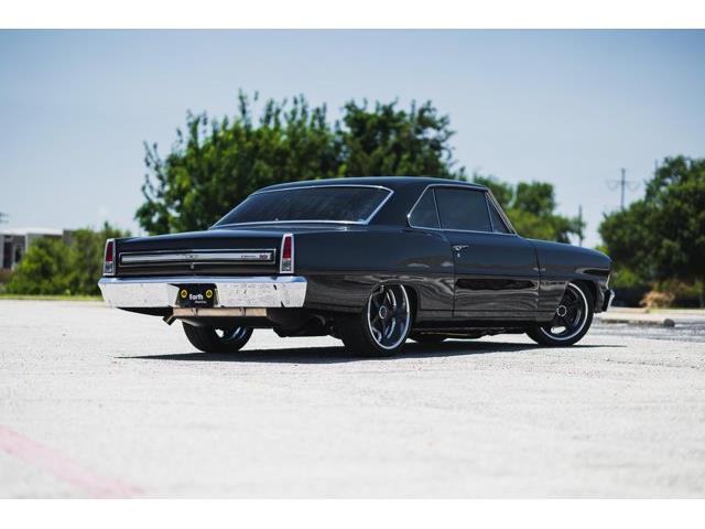 1966 Chevrolet Nova (CC-2100852) for sale in Carrollton, Texas
