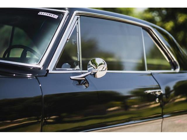 1966 Chevrolet Nova (CC-2100852) for sale in Carrollton, Texas
