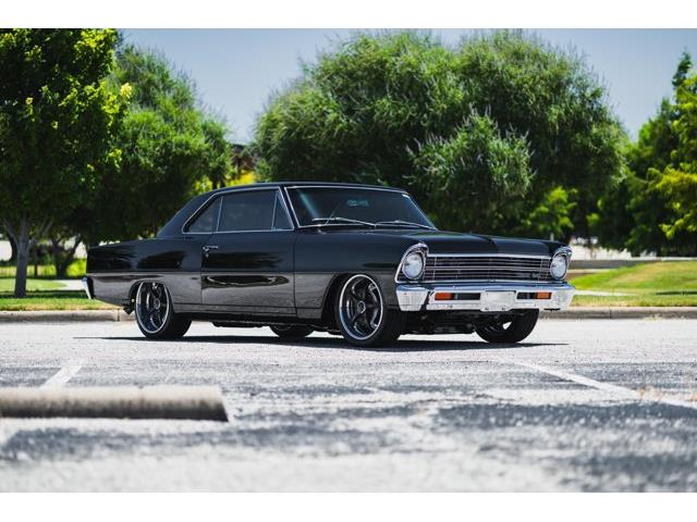 1966 Chevrolet Nova (CC-2100852) for sale in Carrollton, Texas