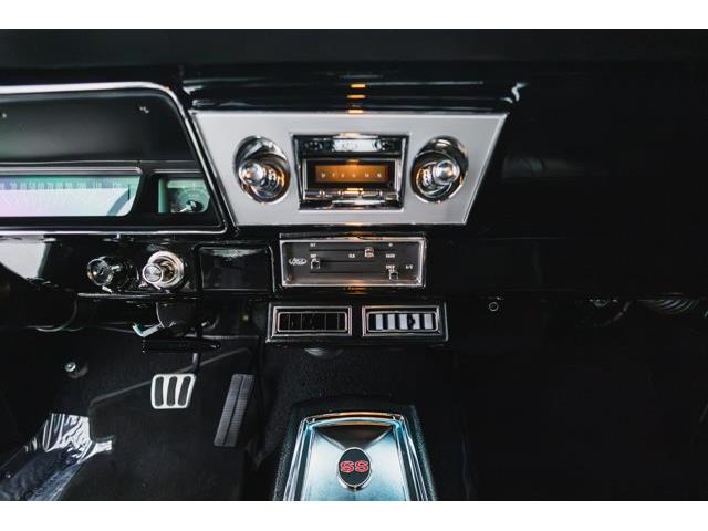 1966 Chevrolet Nova (CC-2100852) for sale in Carrollton, Texas