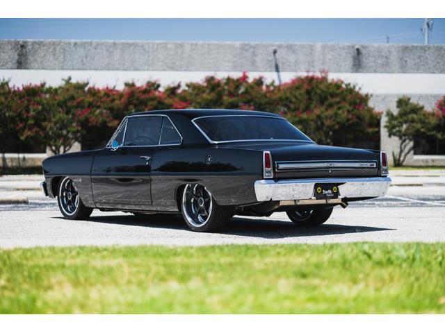 1966 Chevrolet Nova (CC-2100852) for sale in Carrollton, Texas