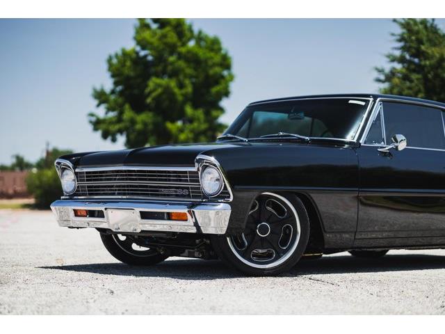 1966 Chevrolet Nova (CC-2100852) for sale in Carrollton, Texas