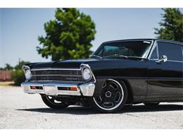 1966 Chevrolet Nova (CC-2100852) for sale in Carrollton, Texas