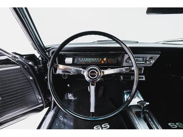 1966 Chevrolet Nova (CC-2100852) for sale in Carrollton, Texas
