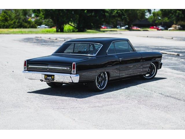 1966 Chevrolet Nova (CC-2100852) for sale in Carrollton, Texas