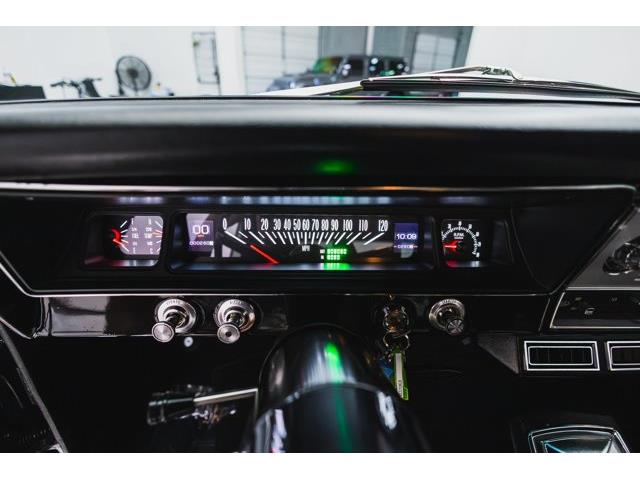 1966 Chevrolet Nova (CC-2100852) for sale in Carrollton, Texas