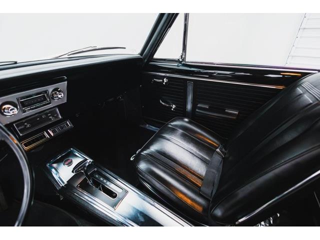 1966 Chevrolet Nova (CC-2100852) for sale in Carrollton, Texas