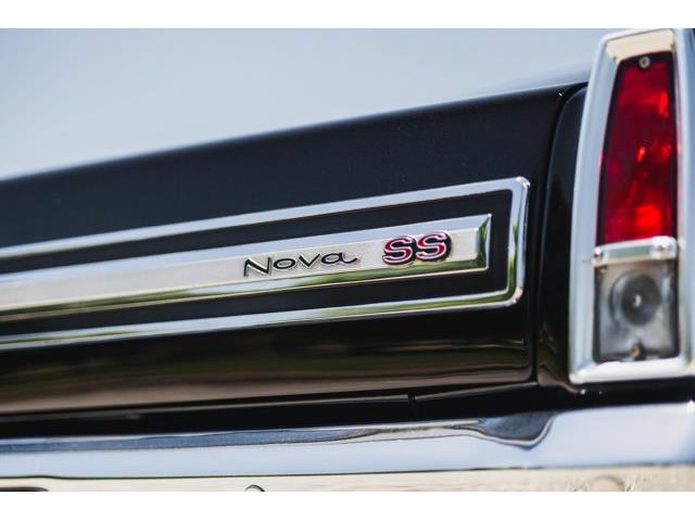 1966 Chevrolet Nova (CC-2100852) for sale in Carrollton, Texas