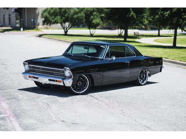 1966 Chevrolet Nova (CC-2100852) for sale in Carrollton, Texas