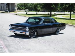 1966 Chevrolet Nova (CC-2100852) for sale in Carrollton, Texas