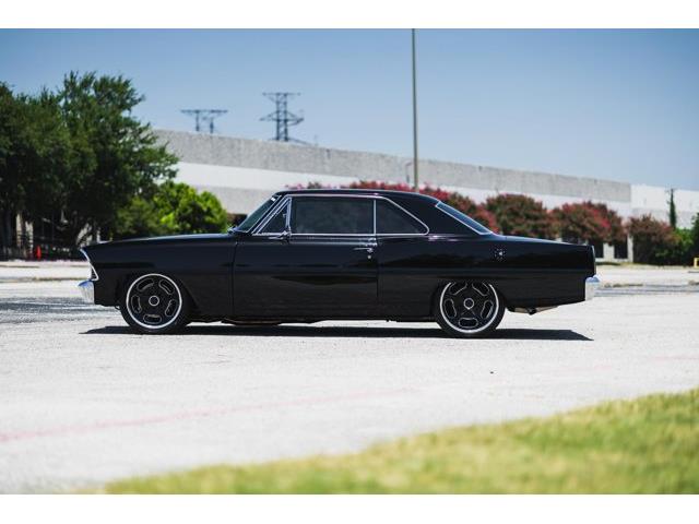 1966 Chevrolet Nova (CC-2100852) for sale in Carrollton, Texas
