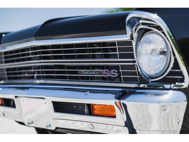 1966 Chevrolet Nova (CC-2100852) for sale in Carrollton, Texas