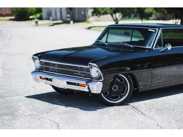 1966 Chevrolet Nova (CC-2100852) for sale in Carrollton, Texas