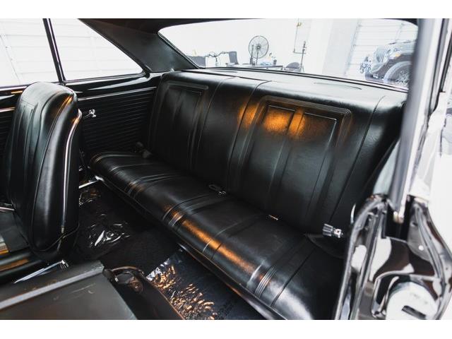 1966 Chevrolet Nova (CC-2100852) for sale in Carrollton, Texas