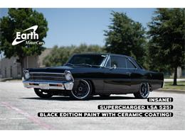 1966 Chevrolet Nova (CC-2100852) for sale in Carrollton, Texas