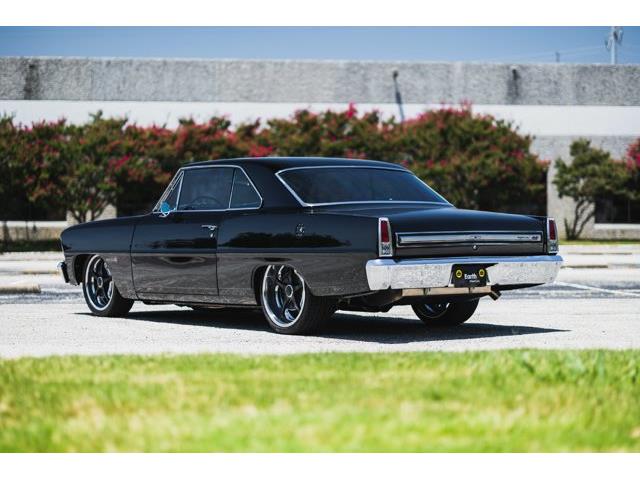 1966 Chevrolet Nova (CC-2100852) for sale in Carrollton, Texas