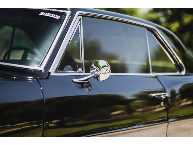1966 Chevrolet Nova (CC-2100852) for sale in Carrollton, Texas